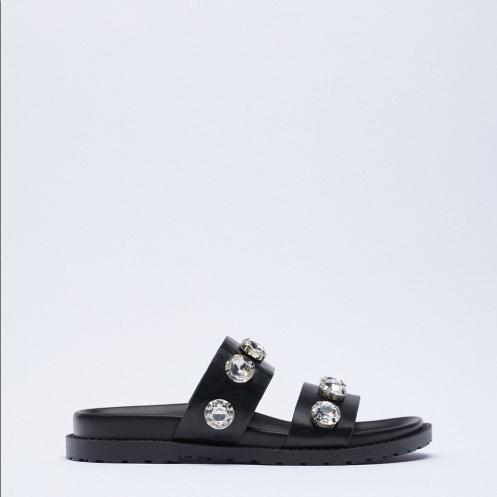 Zara sandals